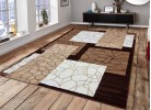 Тъкан килим MAGNOLIA 711 d.beige/cream